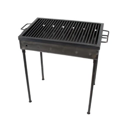 Gratar metalic pe carbuni 60×40 cm / TOF-5229